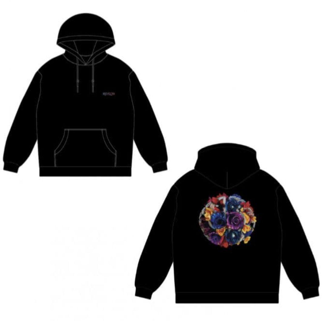龍宮城　裏島　Hoodie サイズ2