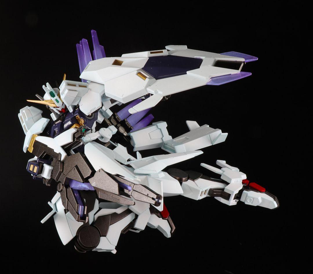 [組立済塗装品]HG機動戦士ガンダムエイト ガンダムジリウス プレミアムバンダイ