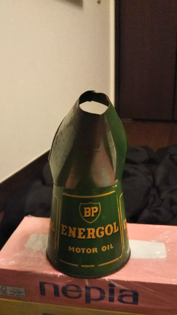 オイル差し