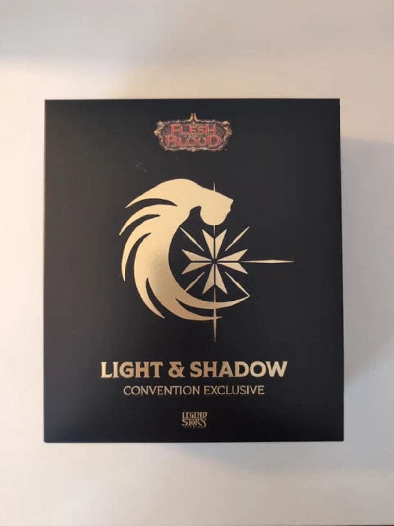 ぽ*う様 FaB Light & Shadow Convention Exclu