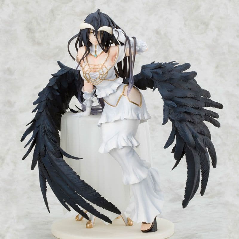 【未開封品】アルベド 1/7 スケールフィギュア F:NEX限定 オーバーロード
