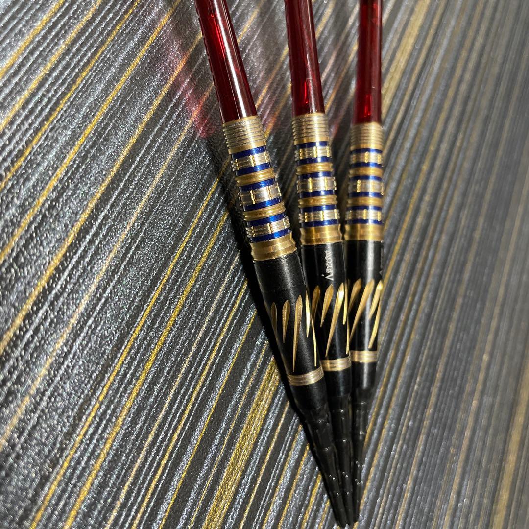 定価13800円 ソフトダーツ ダイナスティー ゲール2 ゲイル2 23g