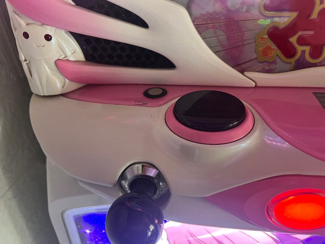 魔法少女まどか☆マギカ パチスロ機