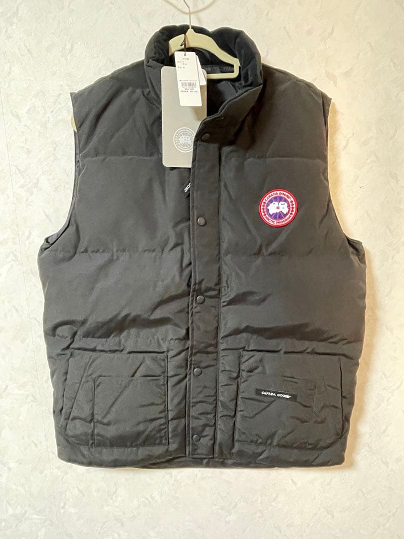 XL 新品未使用　国内正規品　カナダグース 4154M ブラック