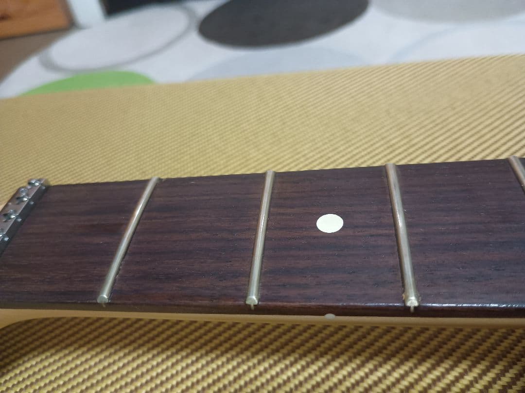 ギター Fender USA Jeff Beck Stratocaster