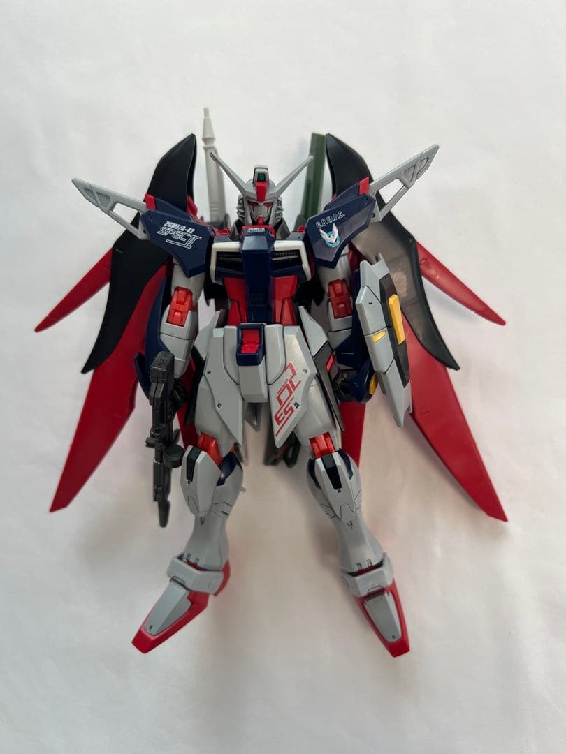 HG デスティニーガンダム 2体 セット 完成品 ジャンク
