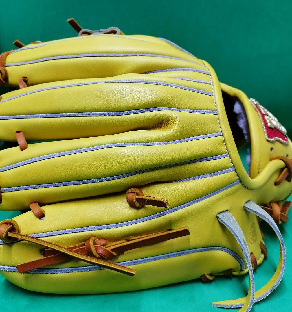 547.Wilson硬式オーダーグラブ