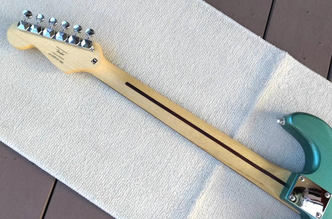 ✨未使用レアモデル✨Fender SQUIER Stratocaster