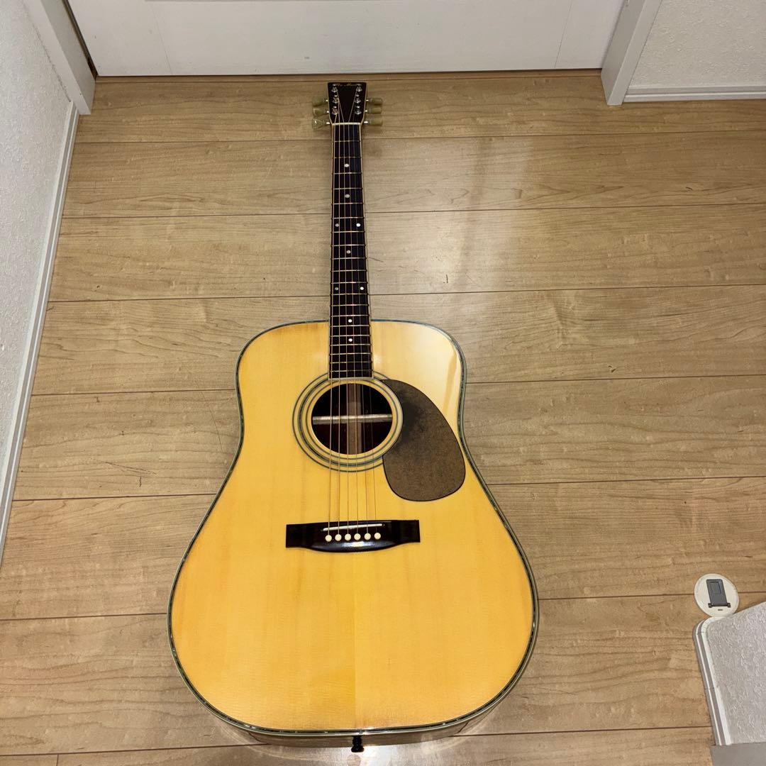 弦交換済み！　pro Martinアコースティックギター激鳴りです　良く鳴ります