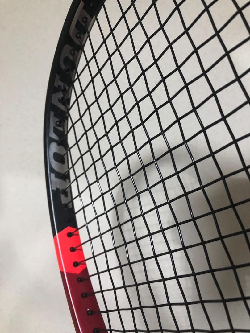 【美品】ダンロップ Dunlop CX200 G2【張り替え済み】