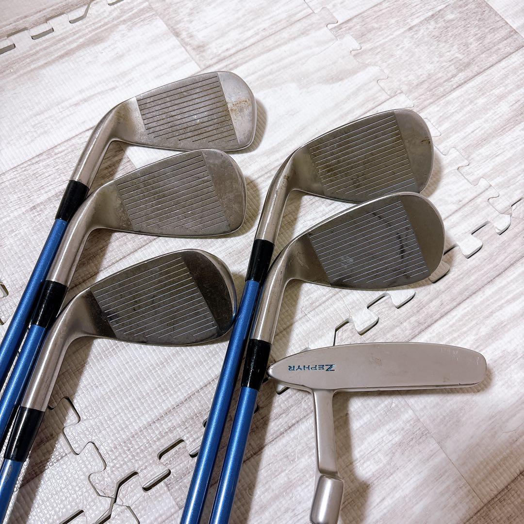 キャロウェイ ソレイル GOLF PLANNER レディースゴルフ クラブセット
