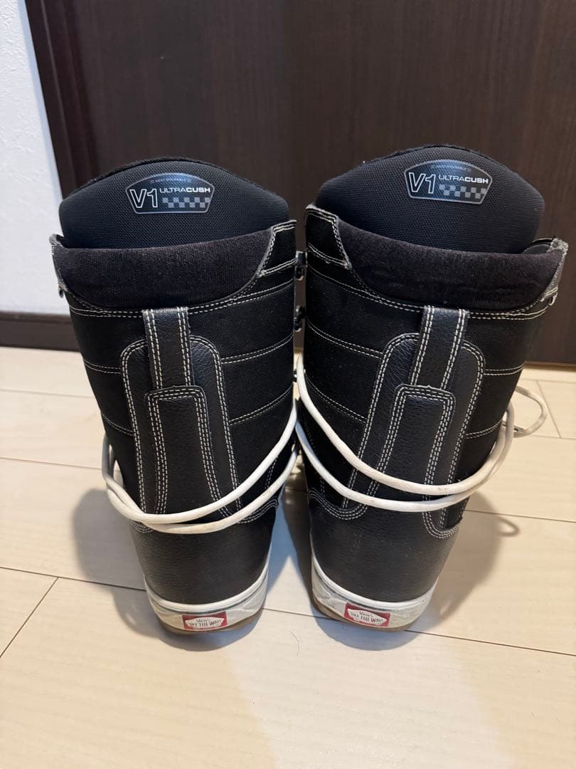VANS vans スノーボード　ブーツ　ハイスタンダードプロ　26.5cm