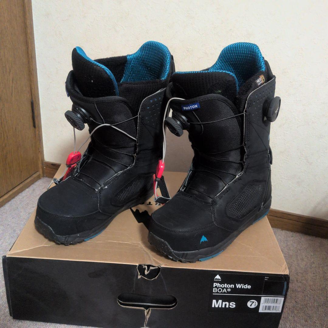 Burton Photon Wide BOA　23-24　 25.5cm