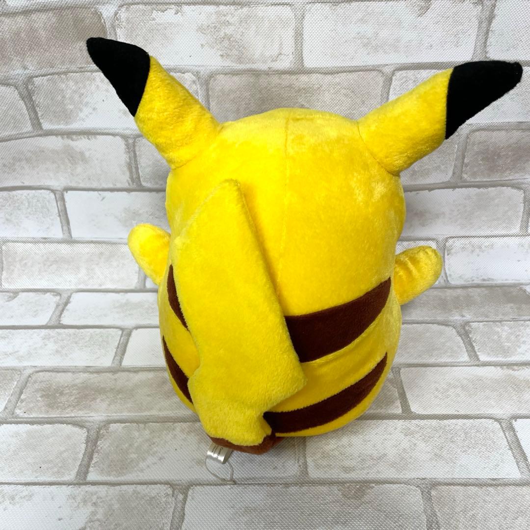 【希少】ピカチュウ ぬいぐるみ ポケドール　ポケセンオリジナル 12インチ
