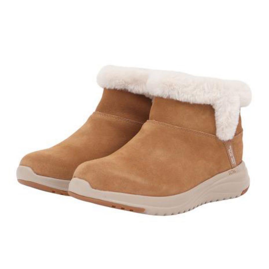 SKECHERS ボアブーツ　レディース