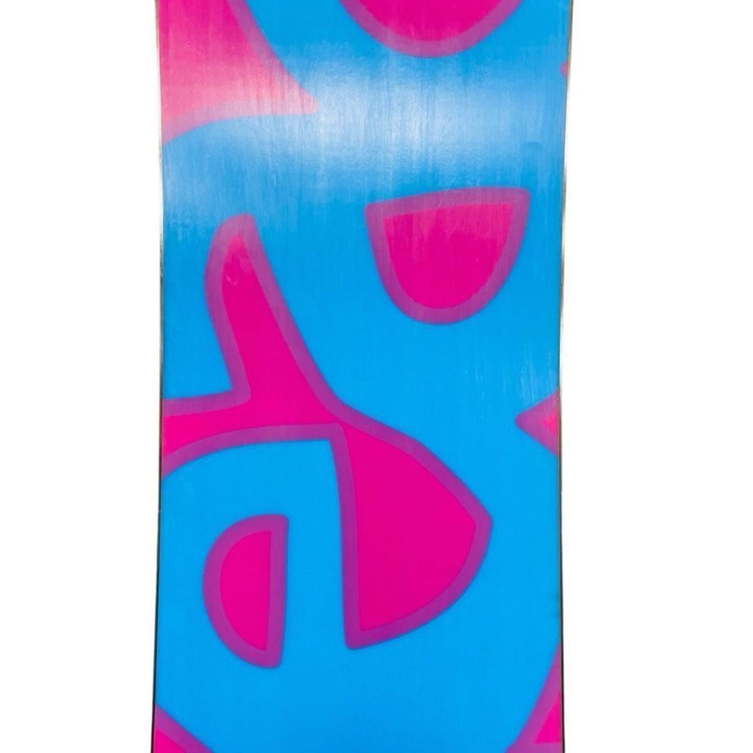 【即乗り3点セット♪】SALOMONブーツ＆スノーボード 142cm レディース
