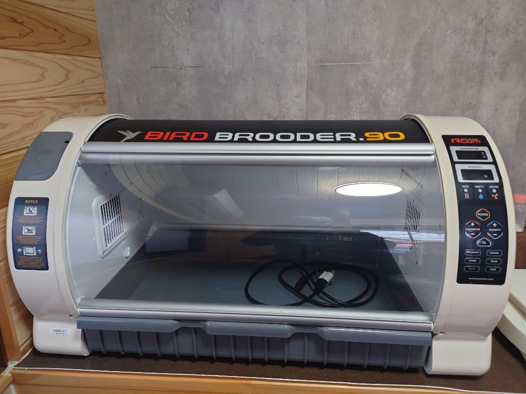 カ*イ様 Rcom X BIRD BROODER 90　バードブルダーL