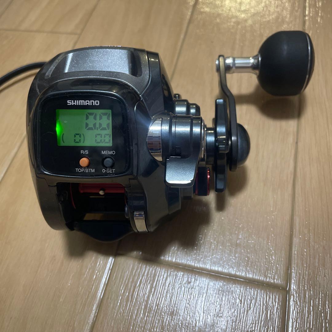 シマノプレイズ400