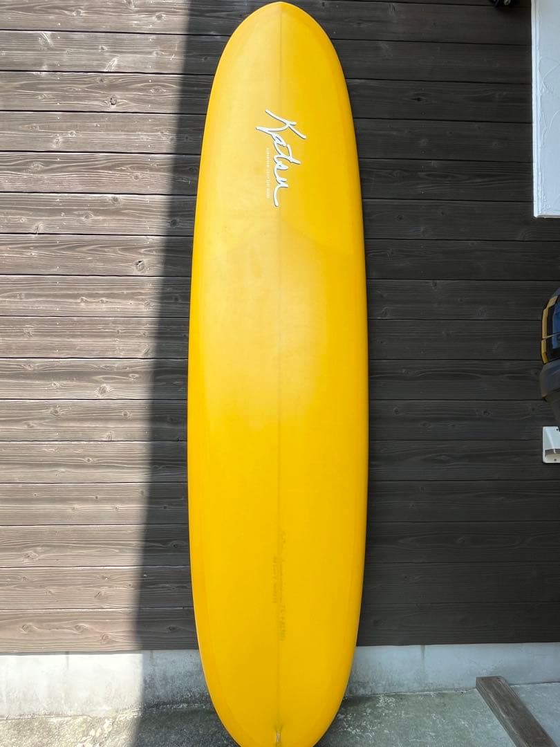 Katsu Kawaminami Big Dish7.6 極美品　カツカワミナミ