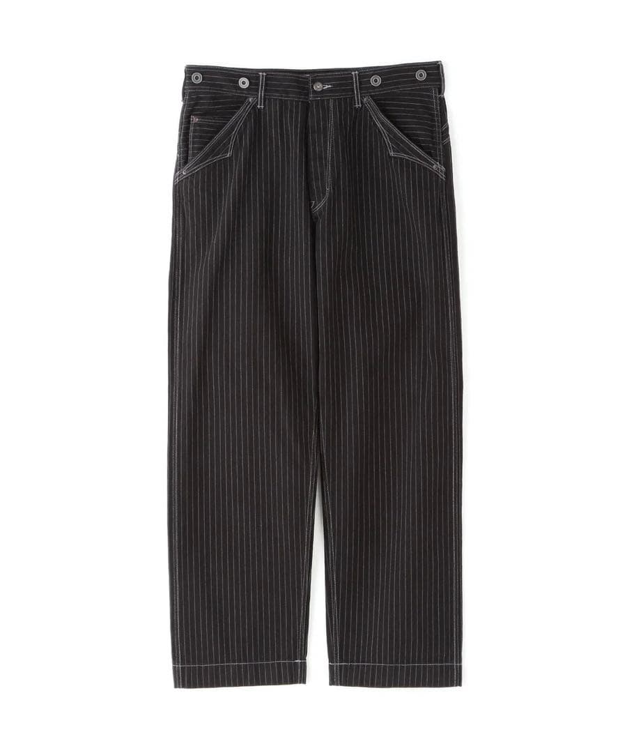 Schott ヒッコリーデニム　サイズ34