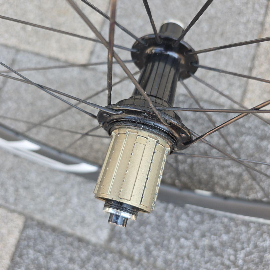 88mm ディープホイール カーボン