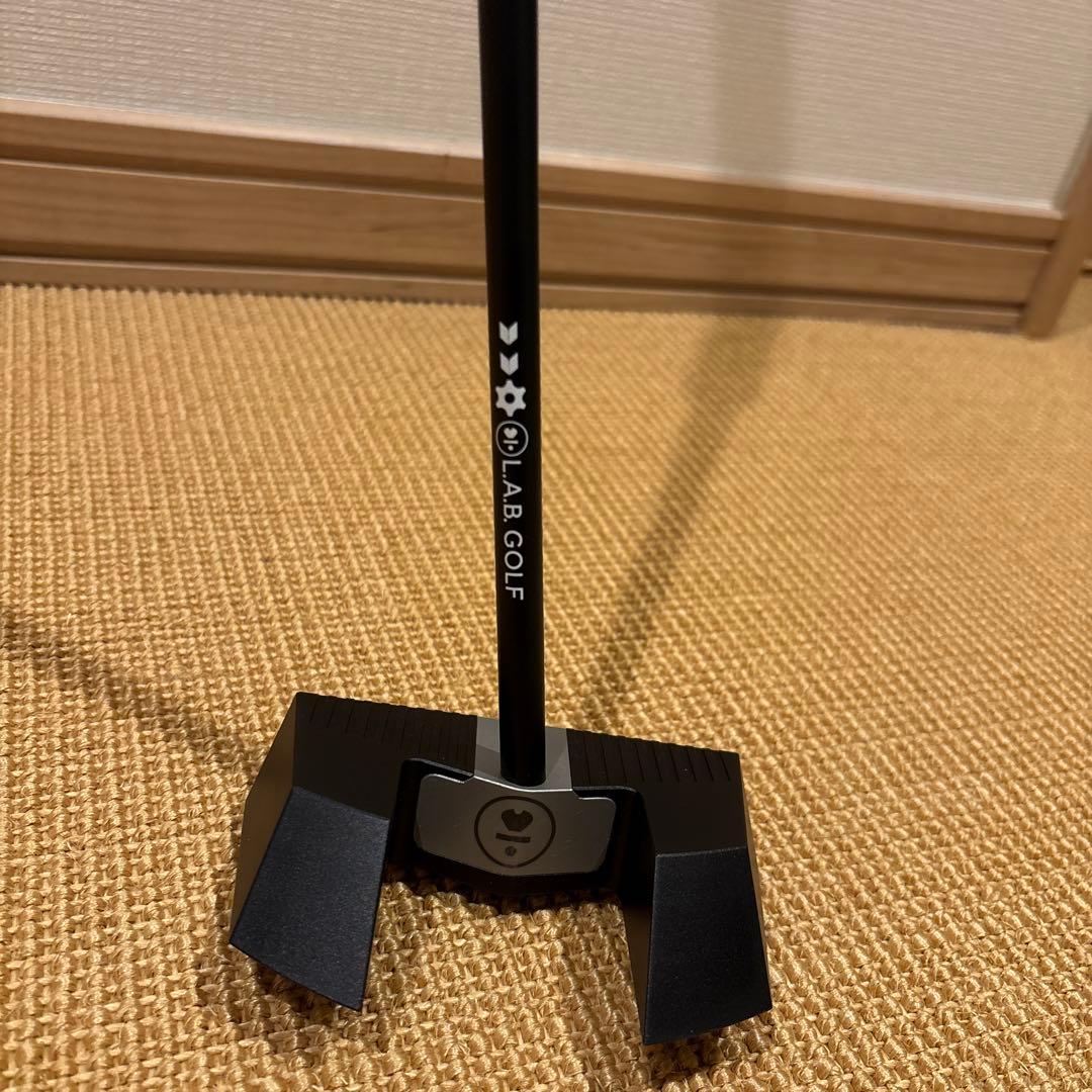L.A.B.GOLF MEZZ.1 MAX 長尺44インチ GEARSシャフト