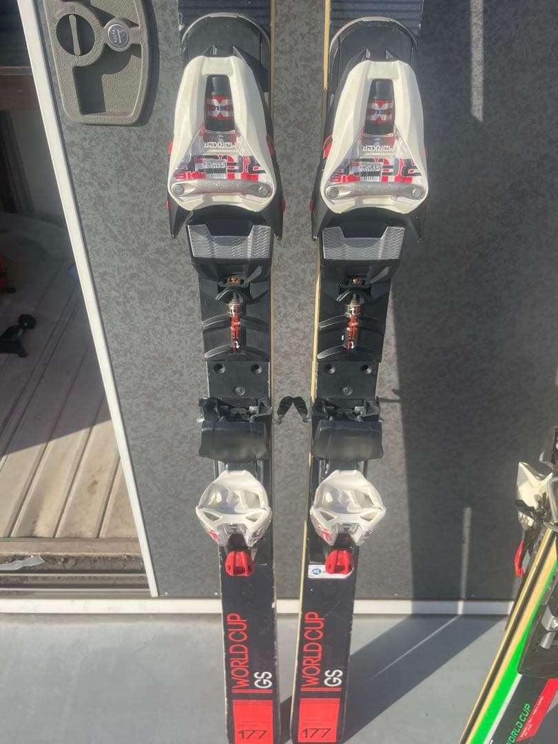 Nordica Dobermann スキー 177cm GS