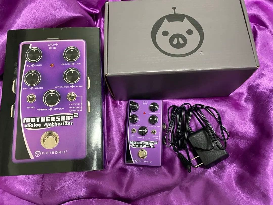 ギター PIGTRONIX / Mothership 2