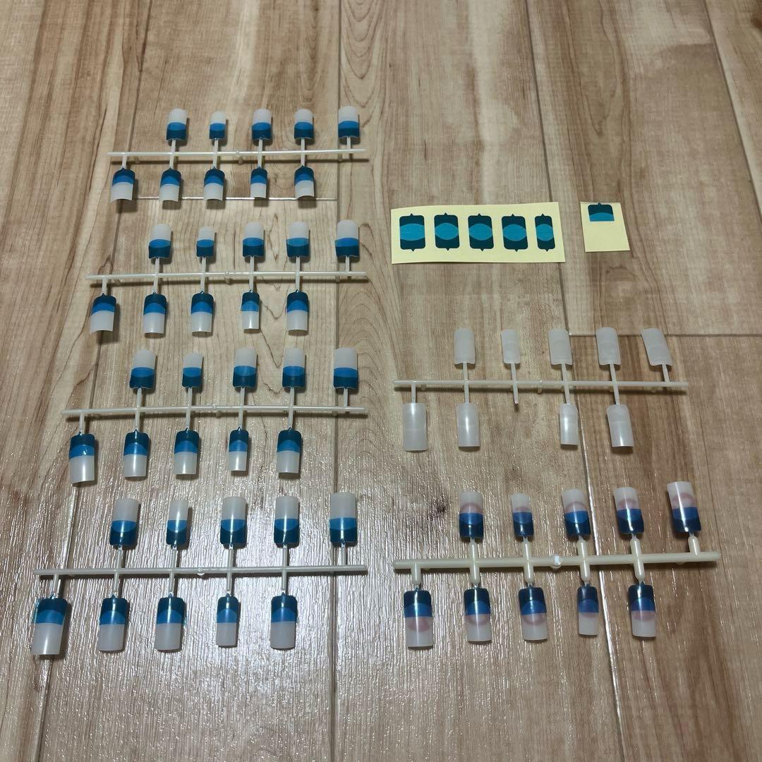 【練習ハンド付き】ネイリスト技能検定試験用JNEC認定モデルハンドセット