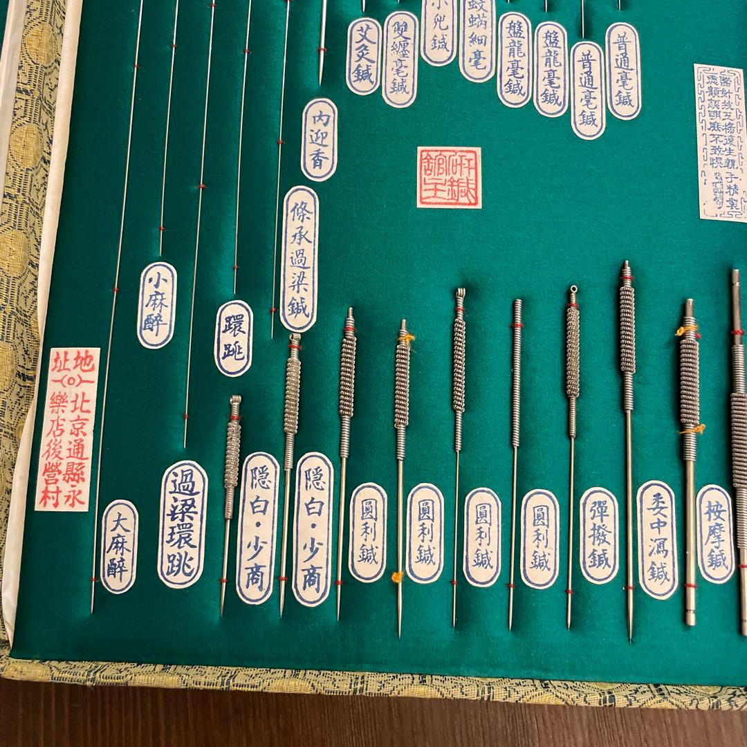 中華医鍼様譜