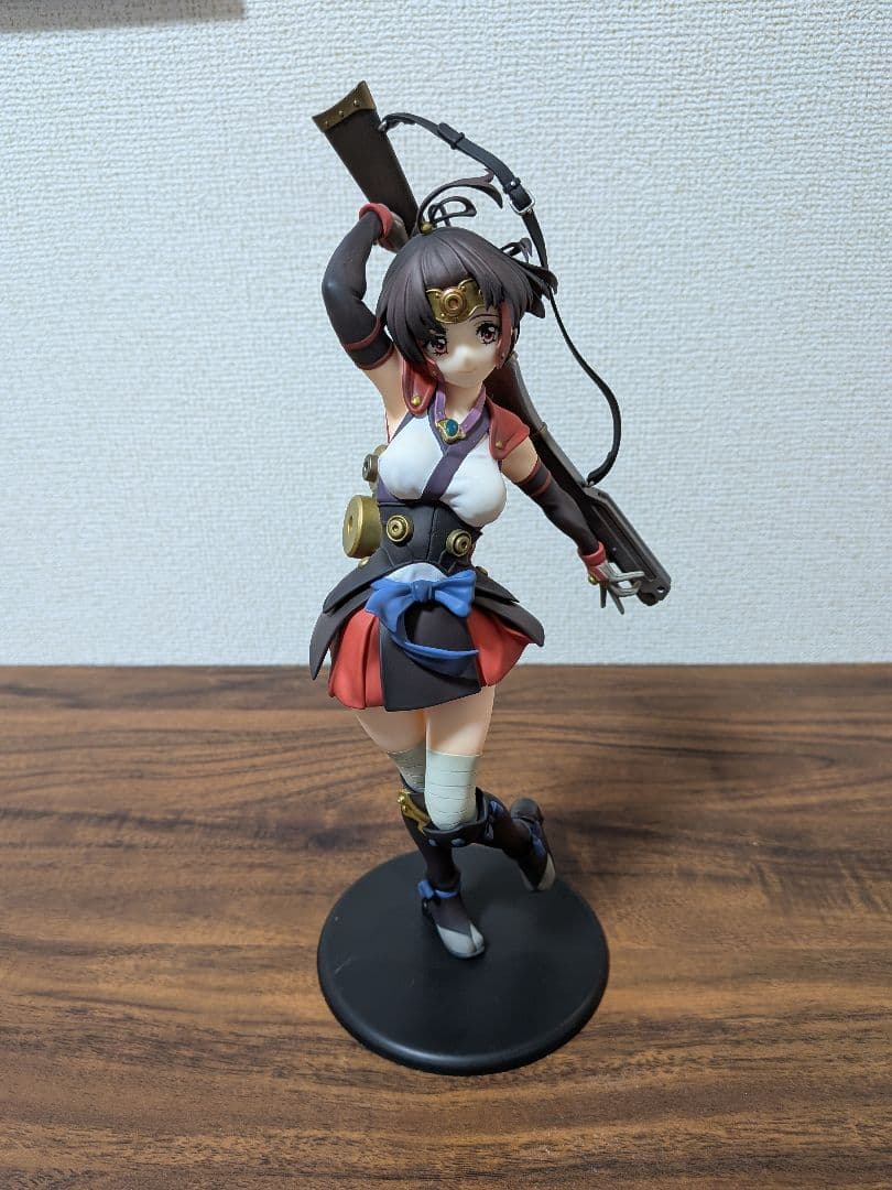 甲鉄状のカバネリ　海門決戦編　無名　フィギュア　中古