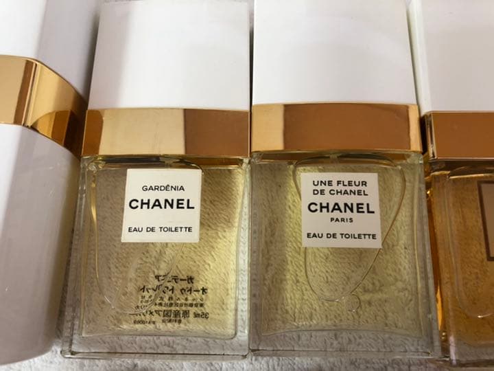 シャネル香水　まとめて　限定、レア品有り