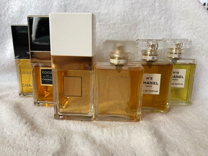 シャネル香水　まとめて　限定、レア品有り