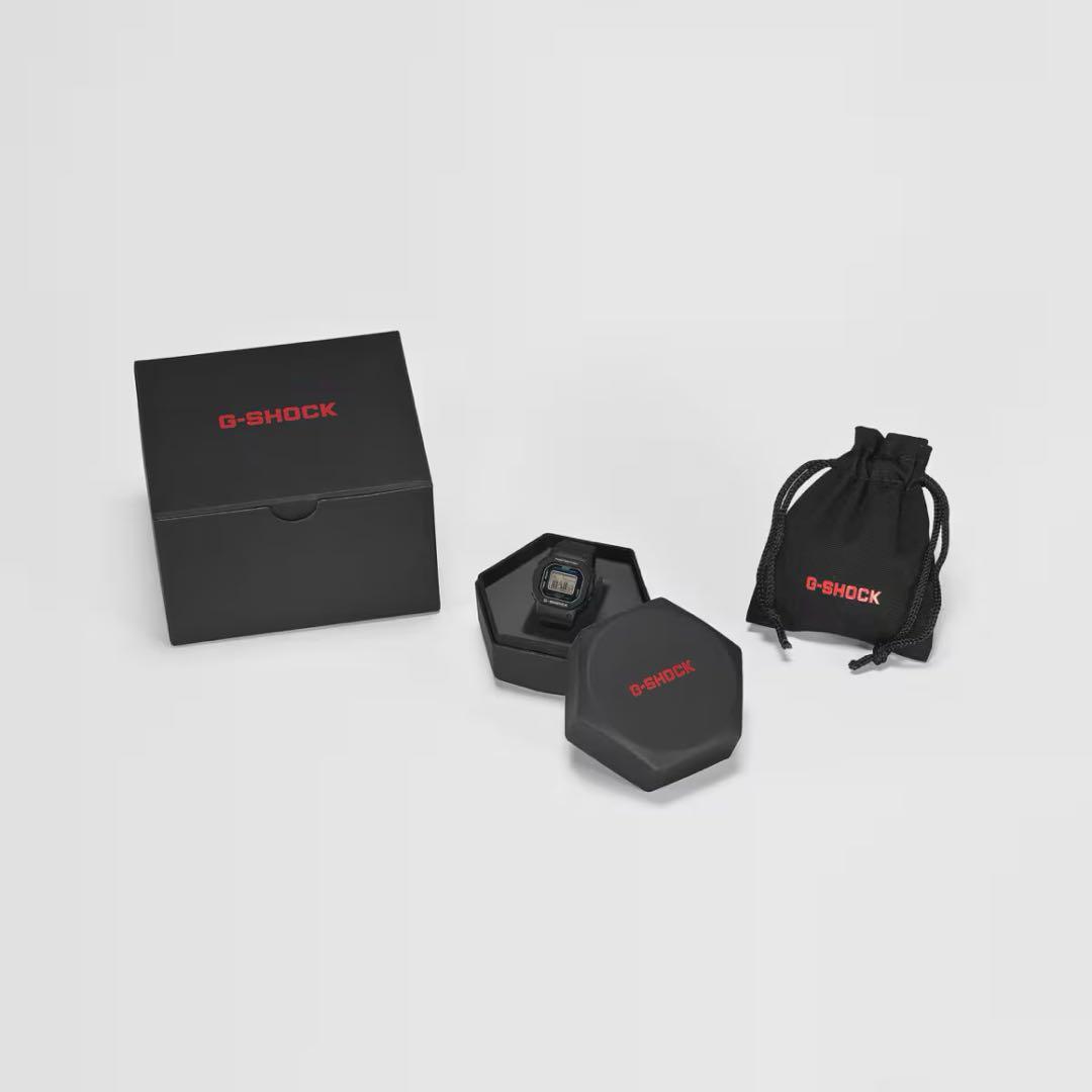 カシオ G-SHOCK nano