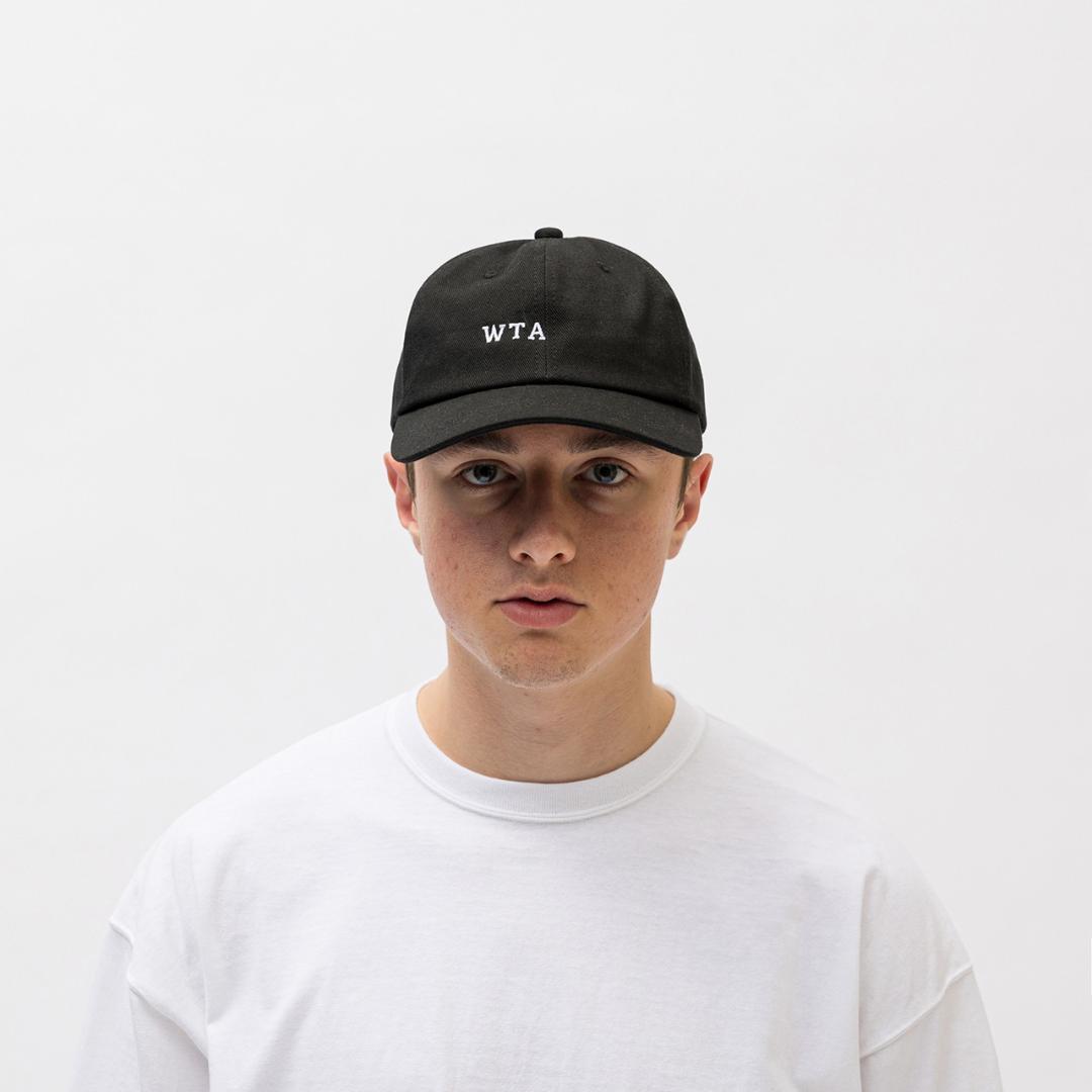 WTAPS キャップ 231HCDT-HT05