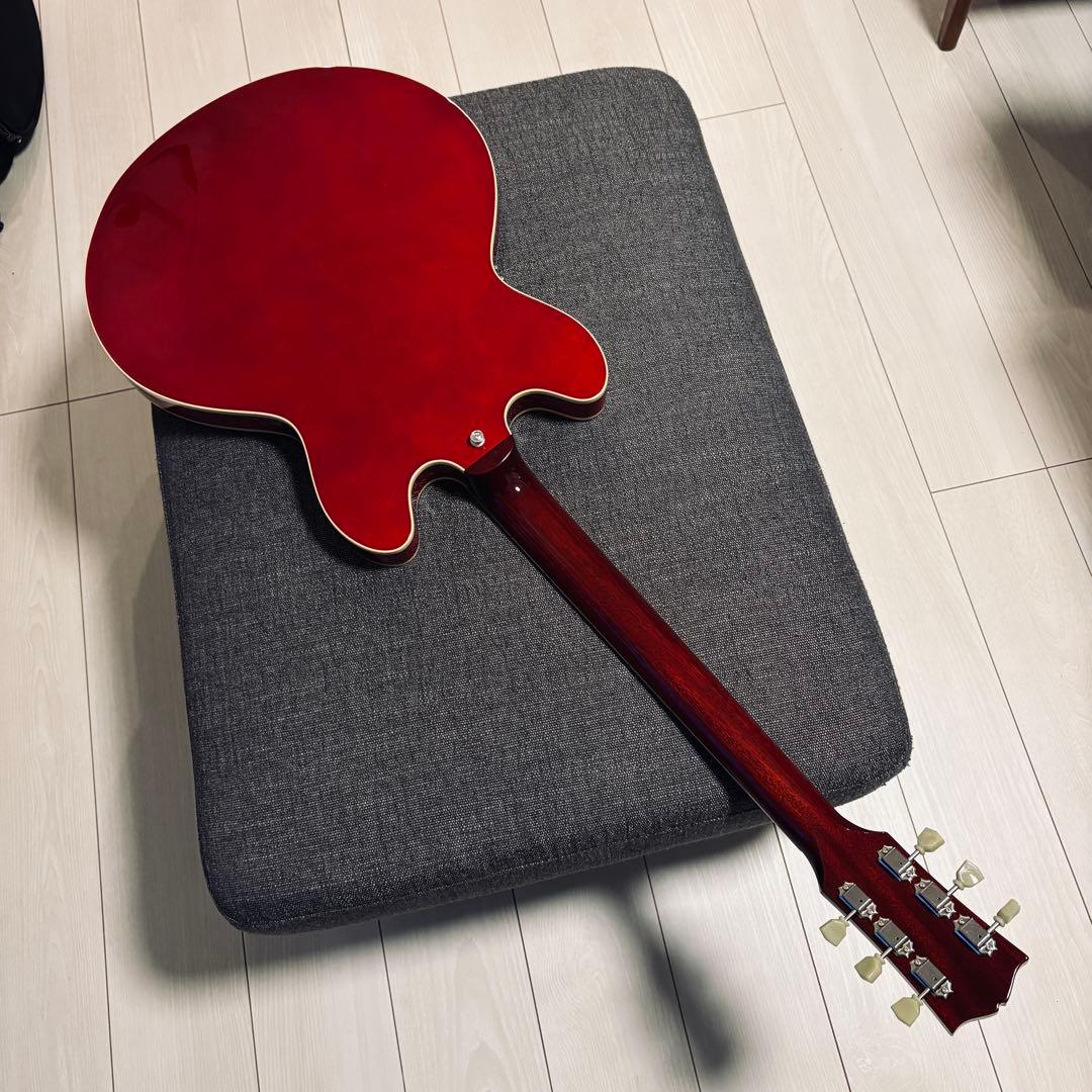 ギター Archtop Tribute AT135STP