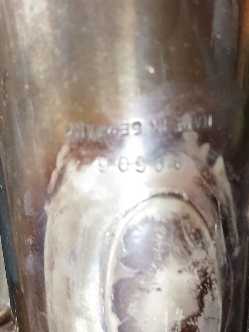 アルトサックス 60's ドイツ製 Kohlert Regent 音出良好
