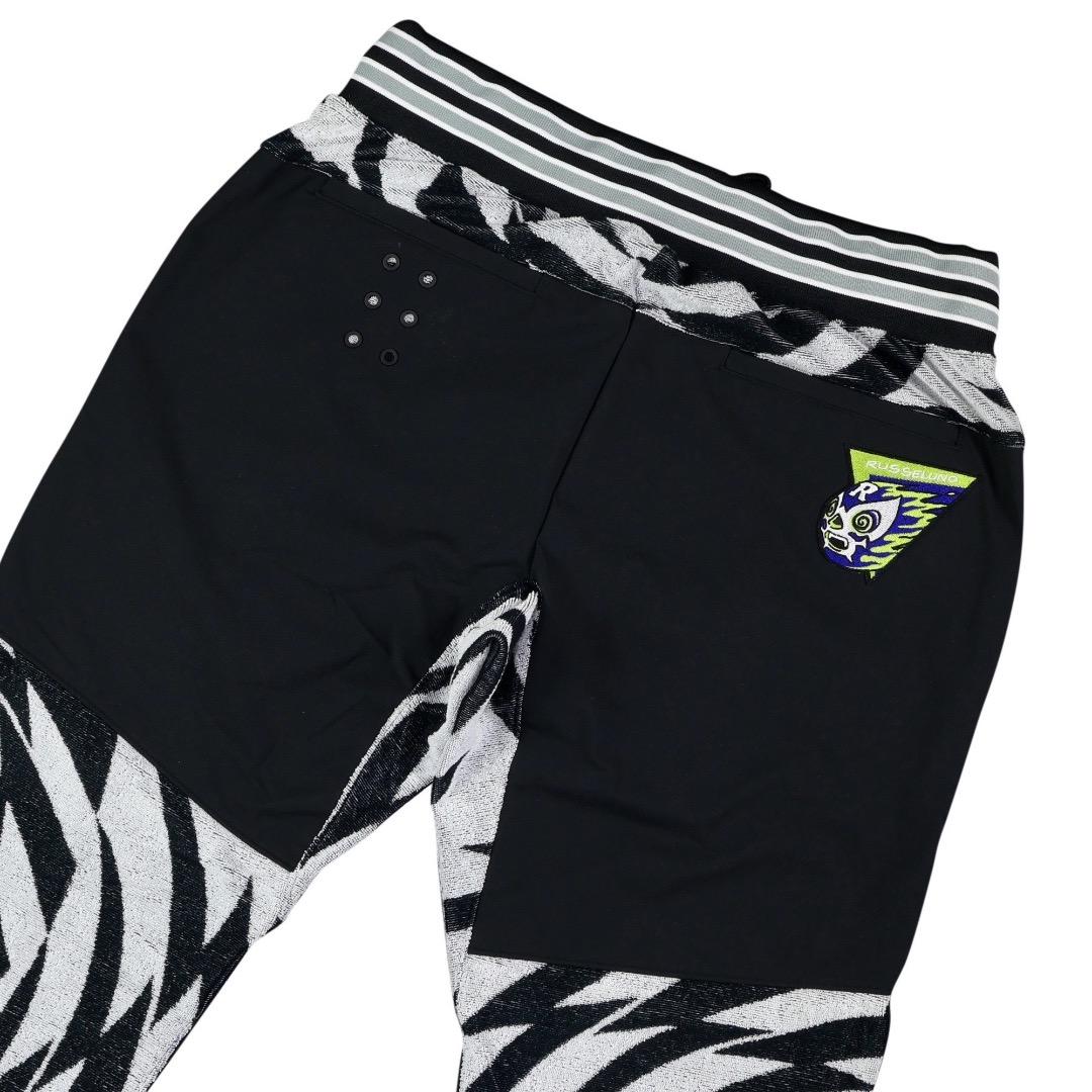 【size5か6】ラッセルノ HUNDER TERRY SLIM パンツ
