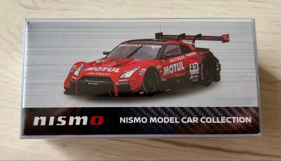 【未使用品】日産オンラインショップ限定 GT-R 4台セット