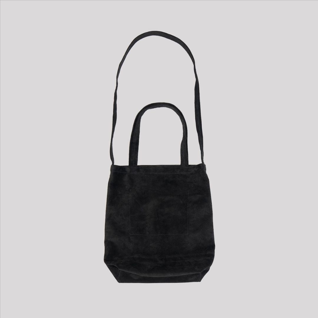 バッグ DECi Suede Tote Bag OVY