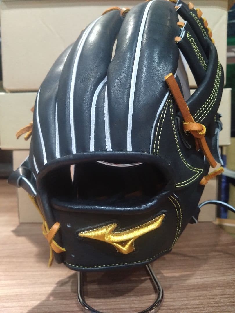 MizunoPro 硬式グローブ 内野手用