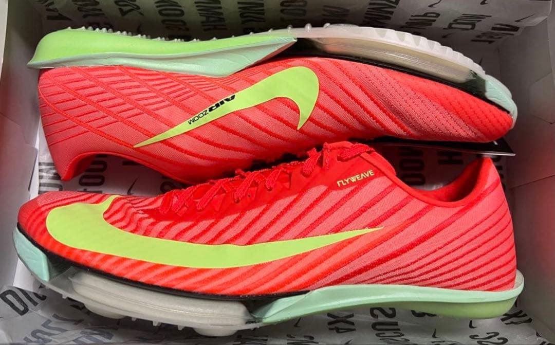 NIKEエアズームマックスフライ2 27センチ