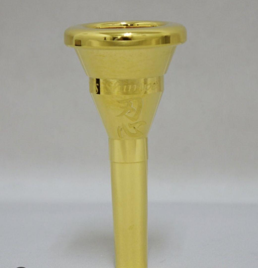 ロメラブラス 忍 ゴールド TUBAマウスピース