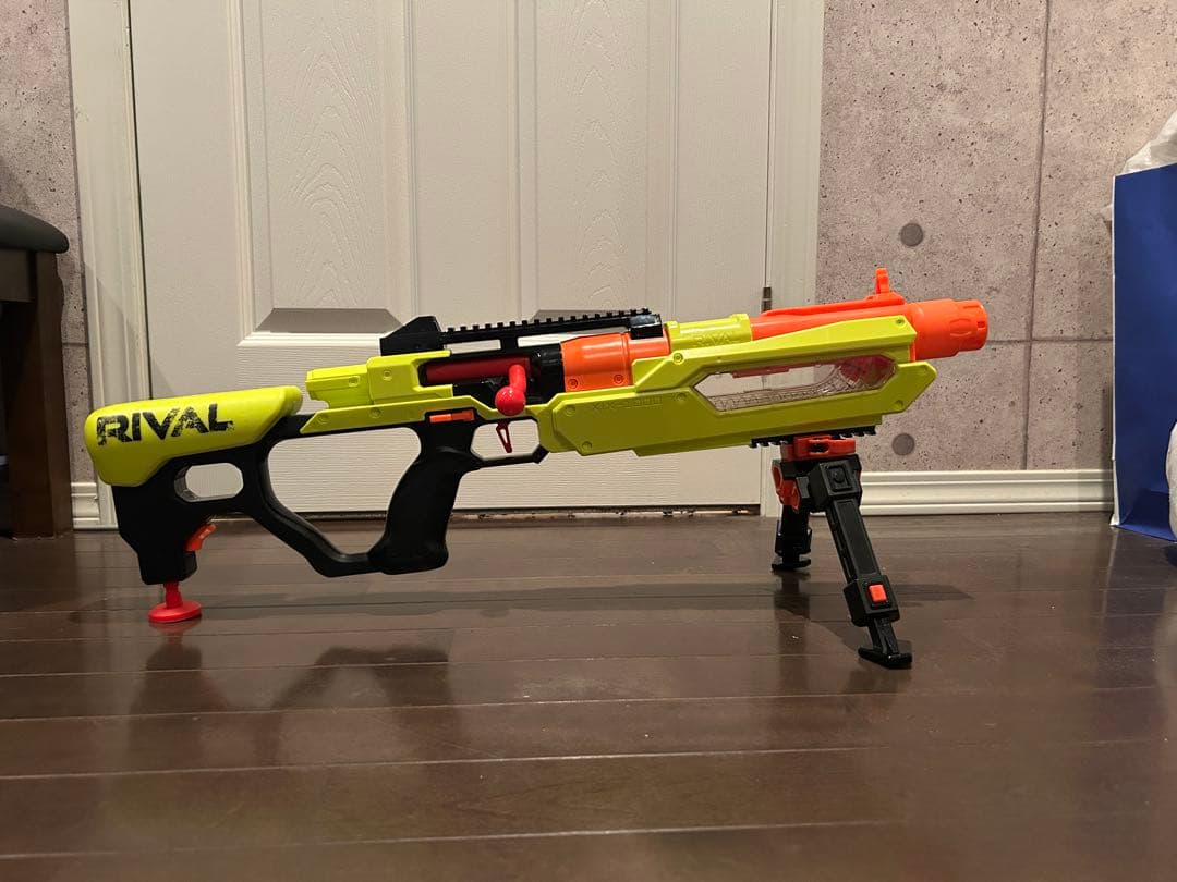 う*た様 ナーフ　ライバル　 エッジシリーズ　NERF RIVAL