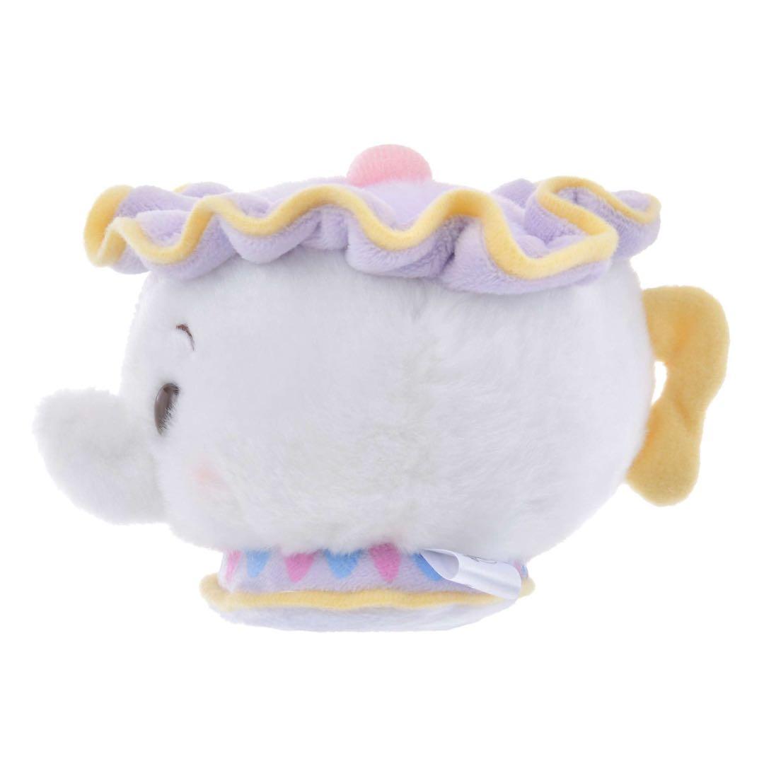 mana　ディズニー　美女と野獣 ぬいぐるみセット　うるぽちゃちゃん　5点