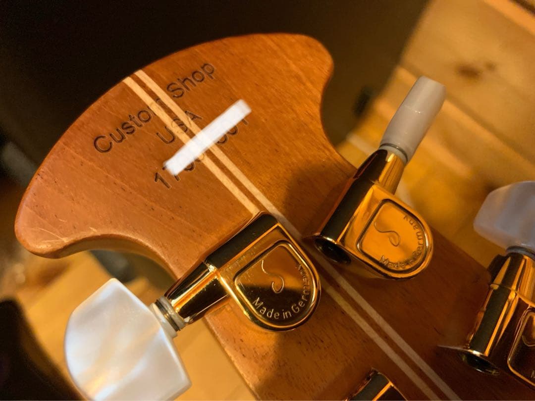 Ovation American LX CTM Elite 埋込リーフホール稀少