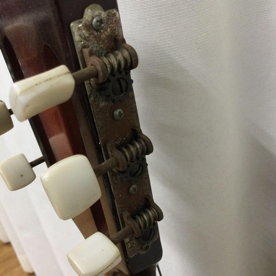 ジャンク アコギSTEEL REINFORCED NECK Kawai他ギター
