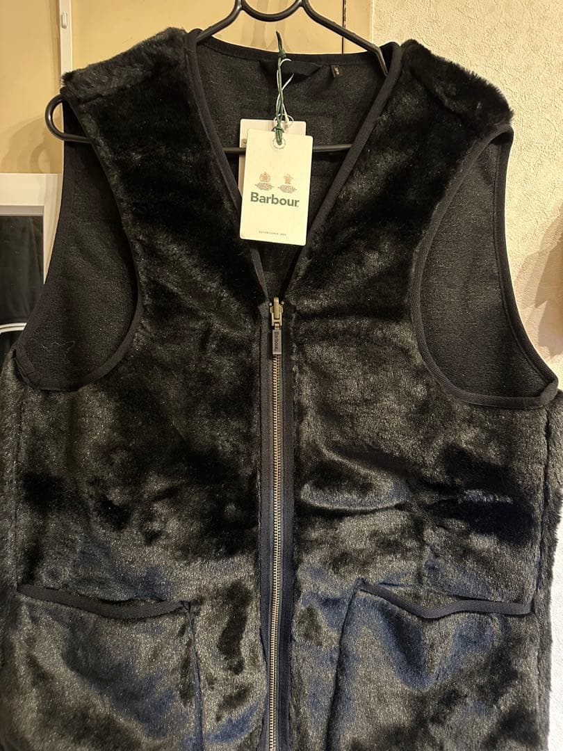 Barbour　ベスト