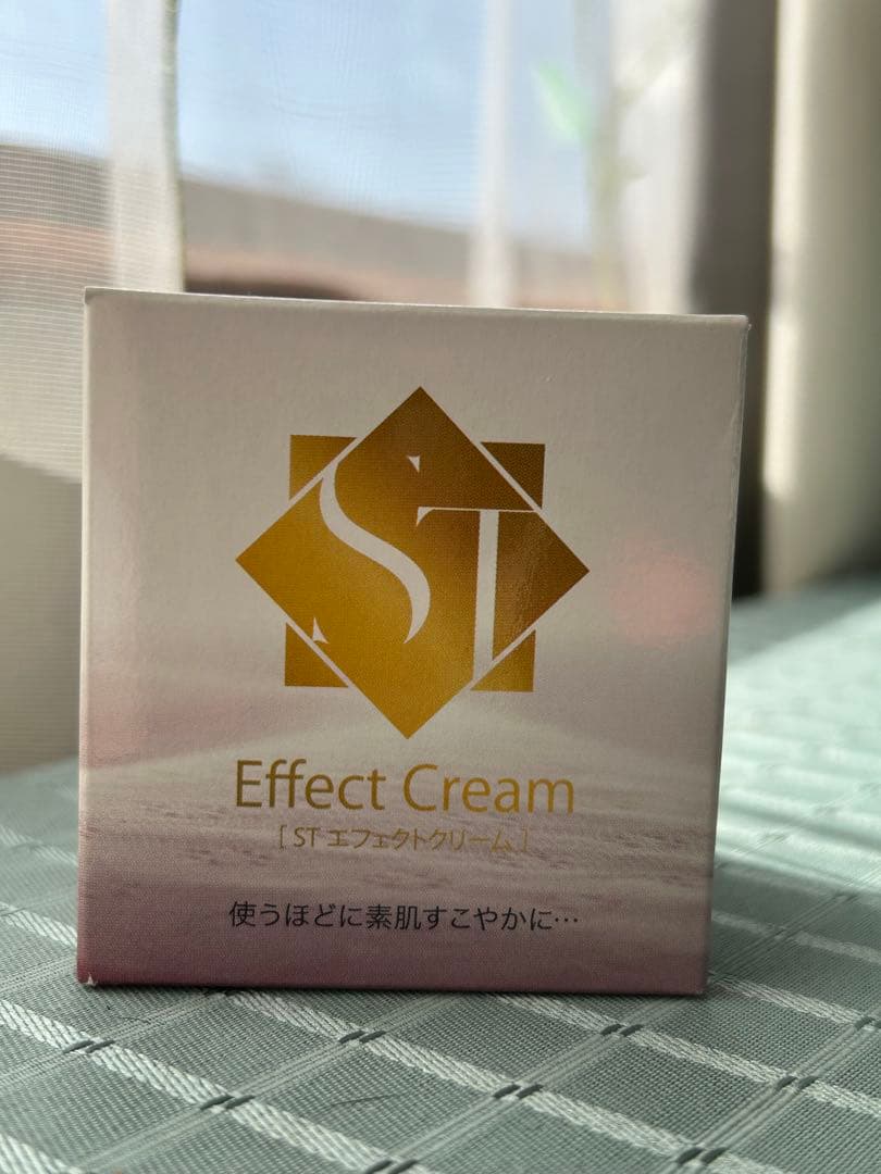 ST エフェクトクリーム2個セットで更にお買い得！　STオイル5mℓプレゼント