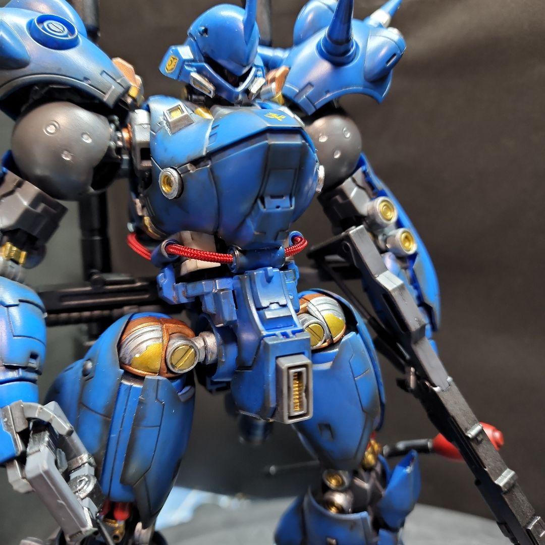 海外製1/100ケンプファー完成品